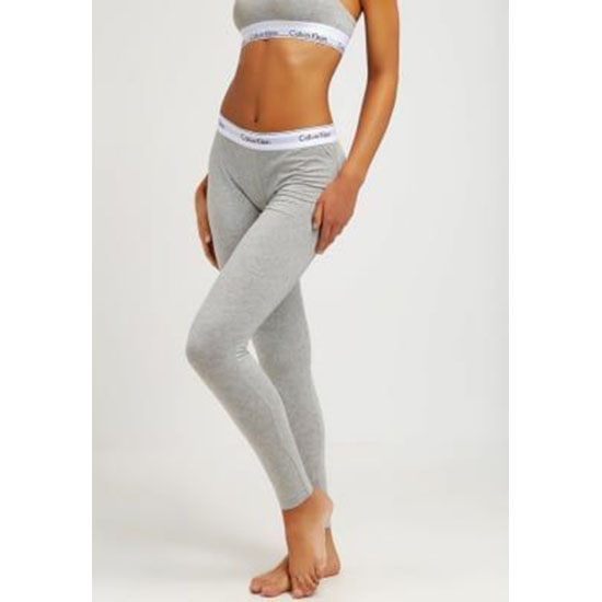 Conjunto Deportivo Calvin Klein Mujer Gris